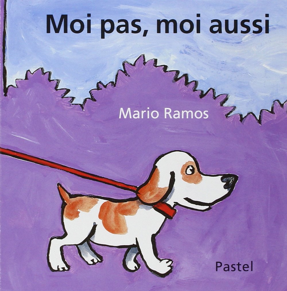 MOI PAS MOI, AUSSI ANTHOLOGIE: ELEPHANT ET MOI / MOUTON ET MOI / CHIEN ET MOI / SINGE ET MOI 9782211219730