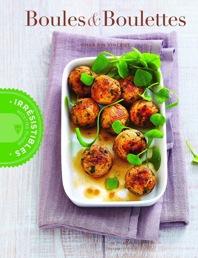 Boules & boulettes 9782732455884