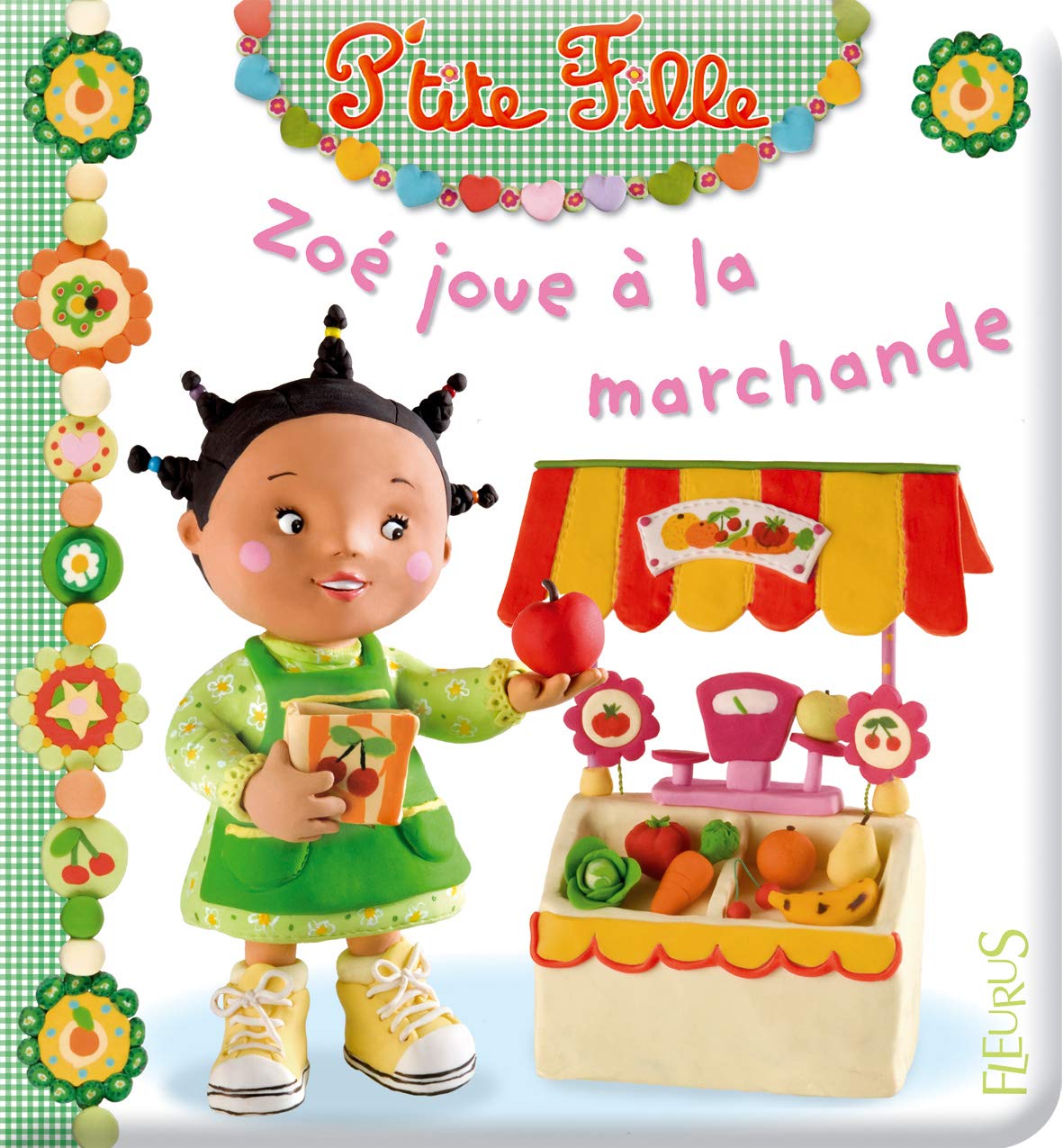 Zoé joue á la marchande 9782215087311