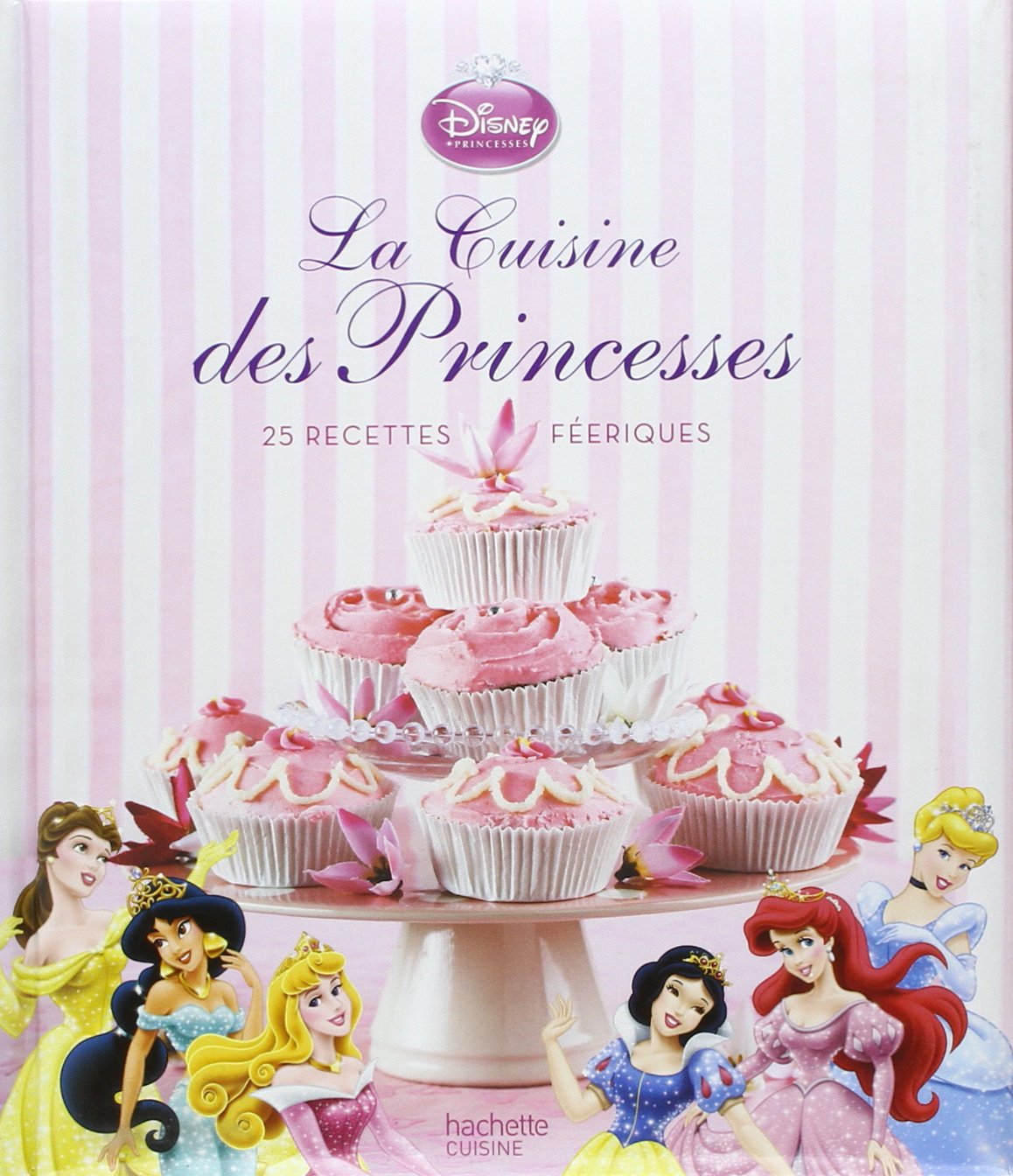La cuisine des princesses 9782012309142