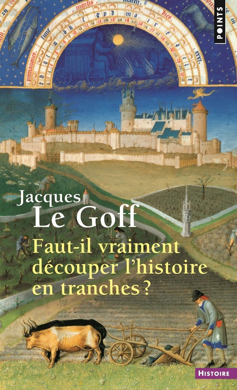 Faut-il vraiment découper l'histoire en tranches ? 9782757852842
