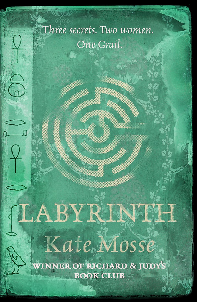 Labyrinth 9780752877327