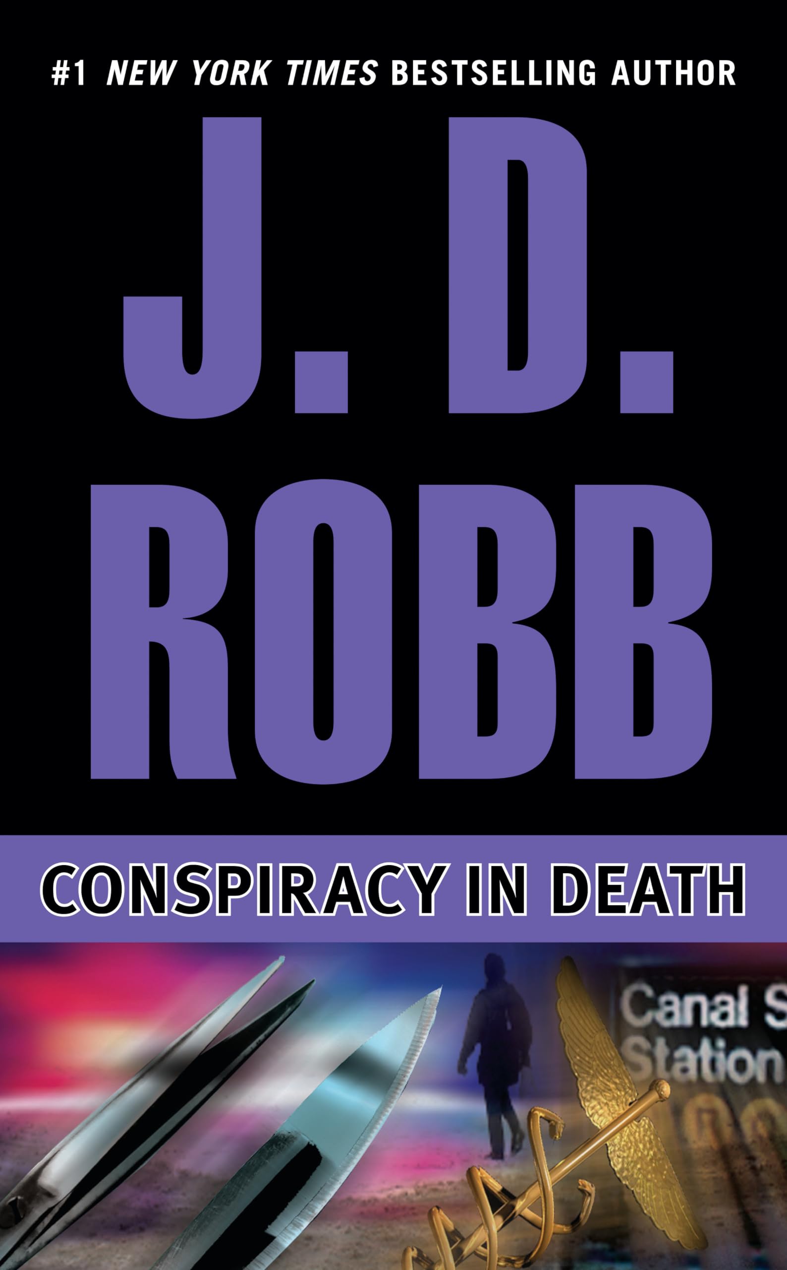 Conspiracy in Death 9780425168134