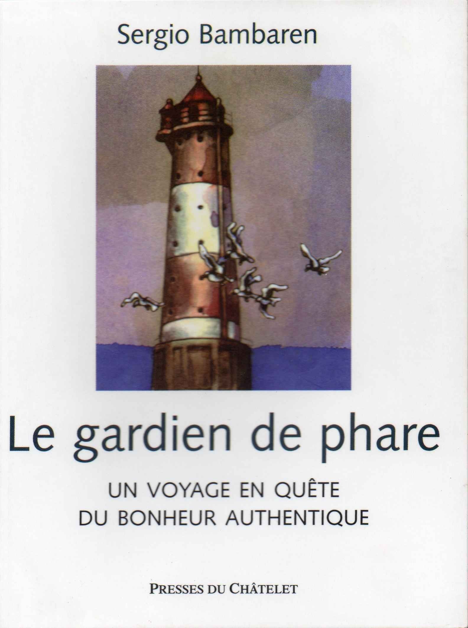 Le Gardien de phare 9782845921245