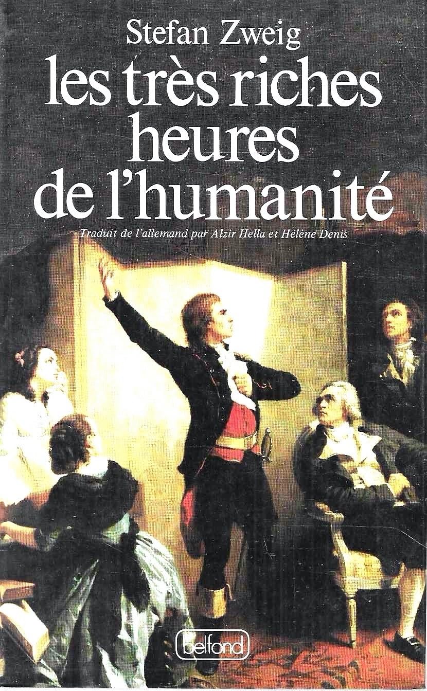 Les Très Riches Heures de l'humanité 9782714423658