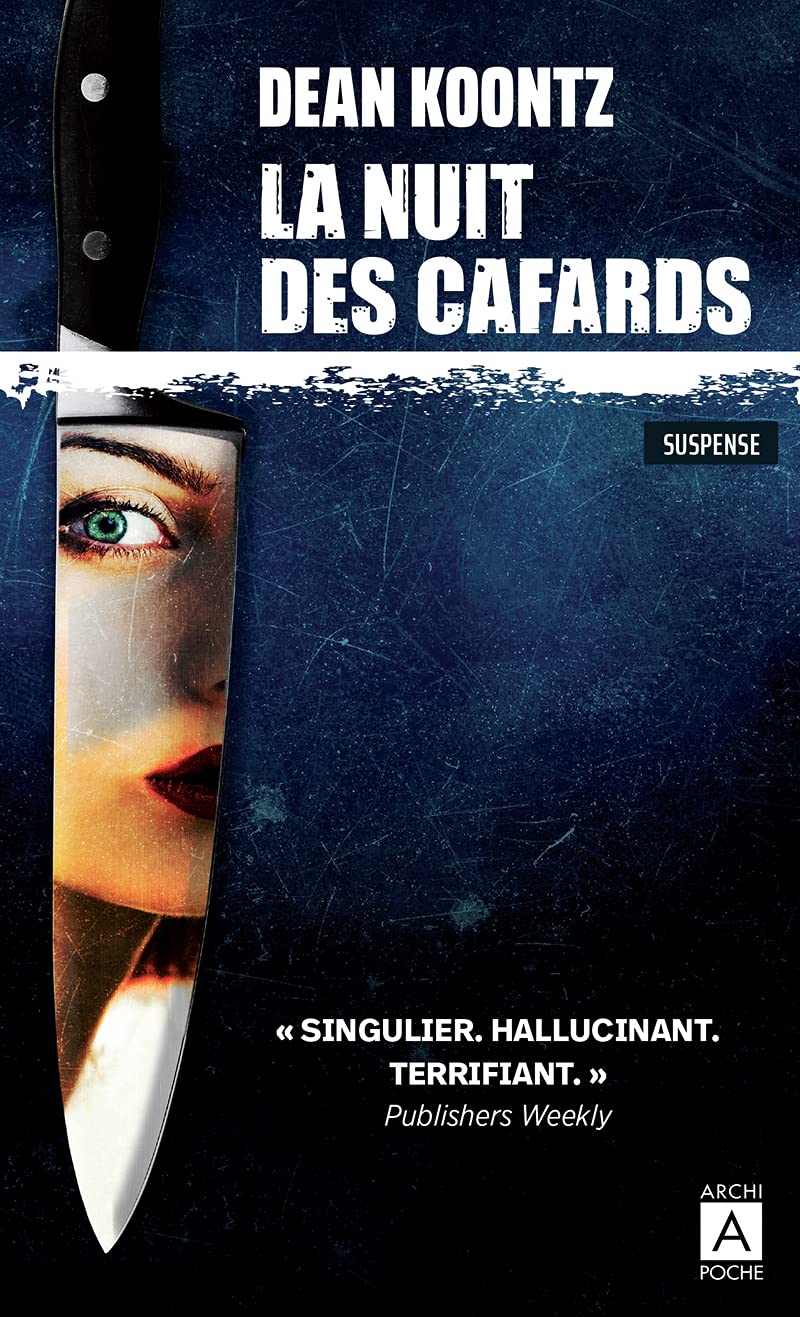 La nuit des cafards 9782377353286