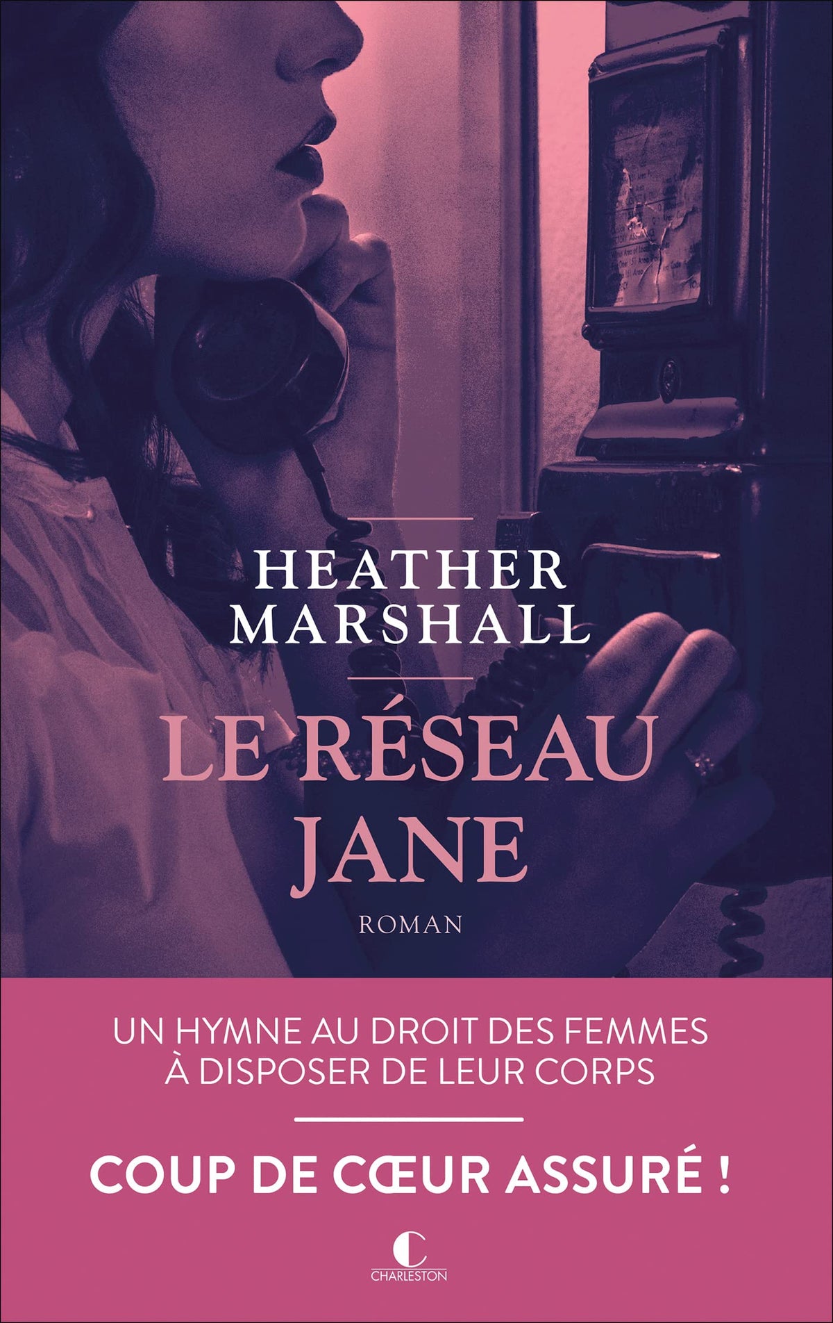 Le Réseau Jane 9782368129579