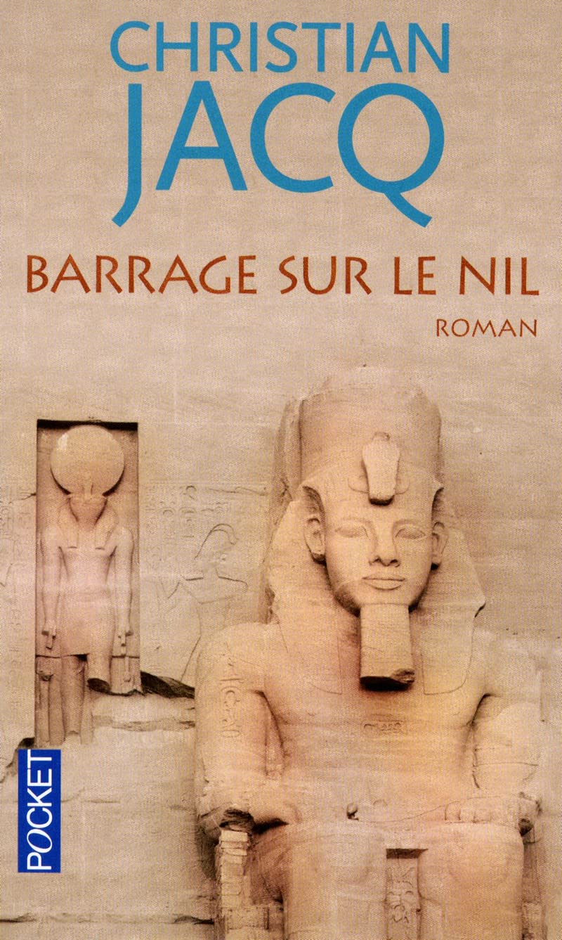 Barrage sur le Nil 9782266214193