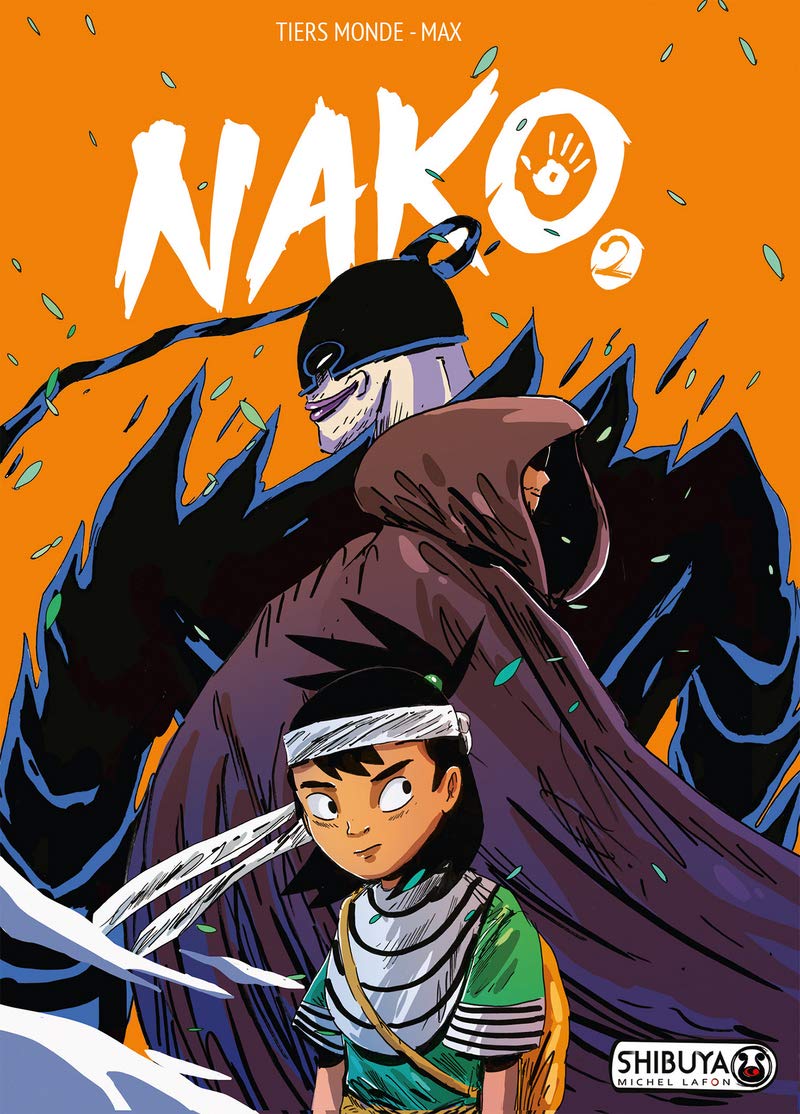 Nako - tome 2 (2) 9782749938486