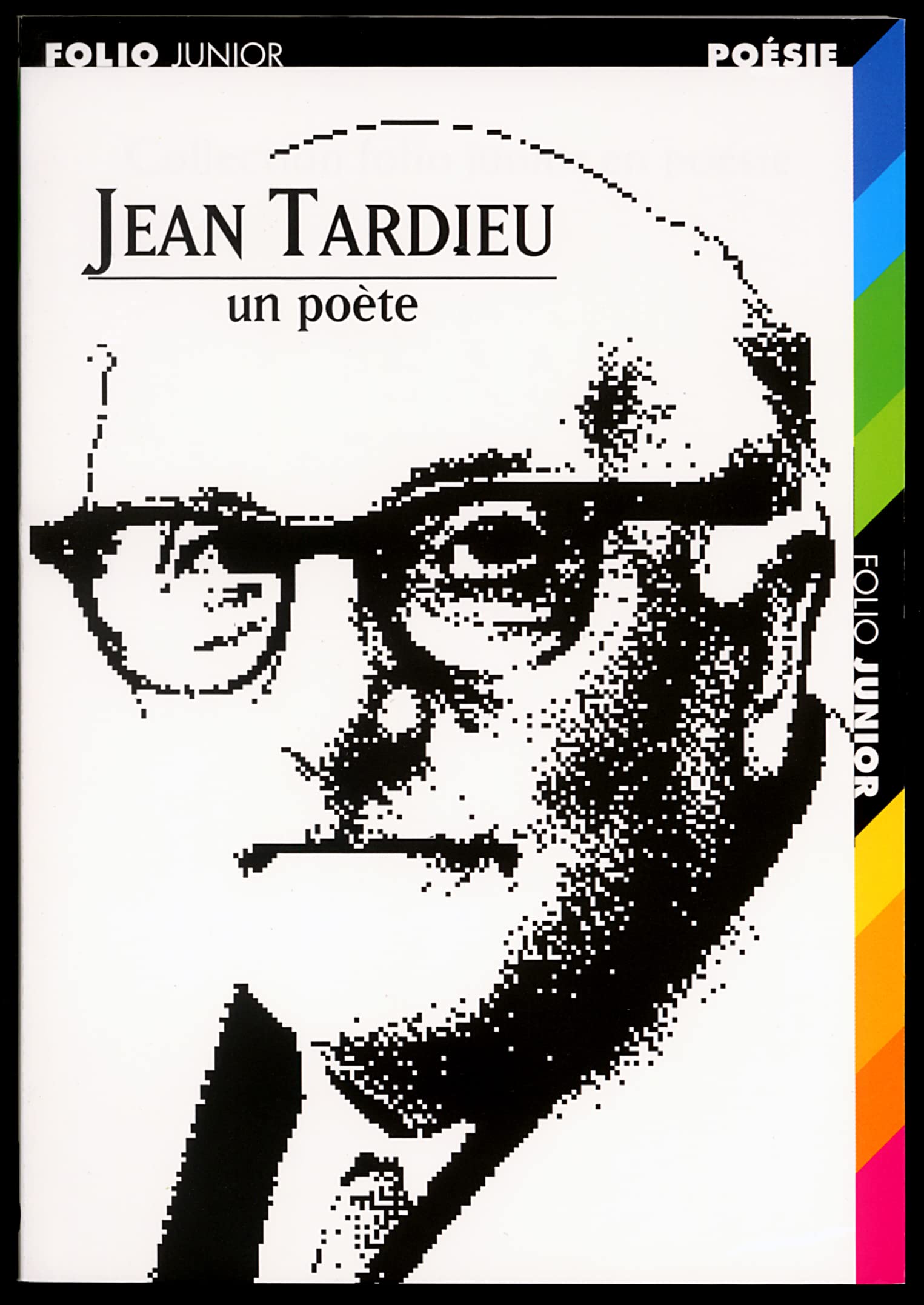 Jean Tardieu, un poète 9782070545346