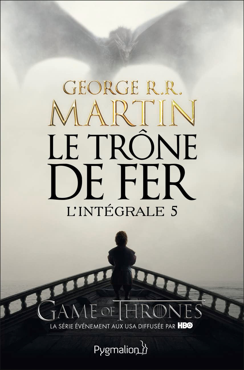 Le Trône de Fer - L'Intégrale (5) 9782756415932