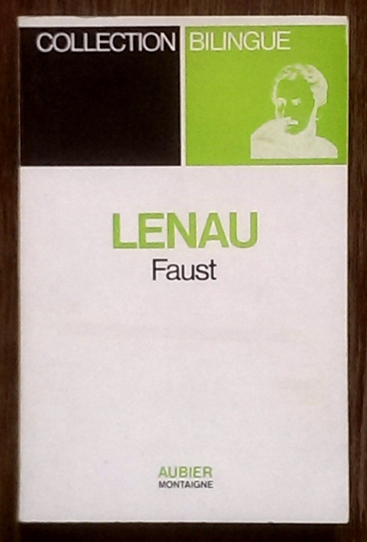 Faust (bilingue) 9782700710472