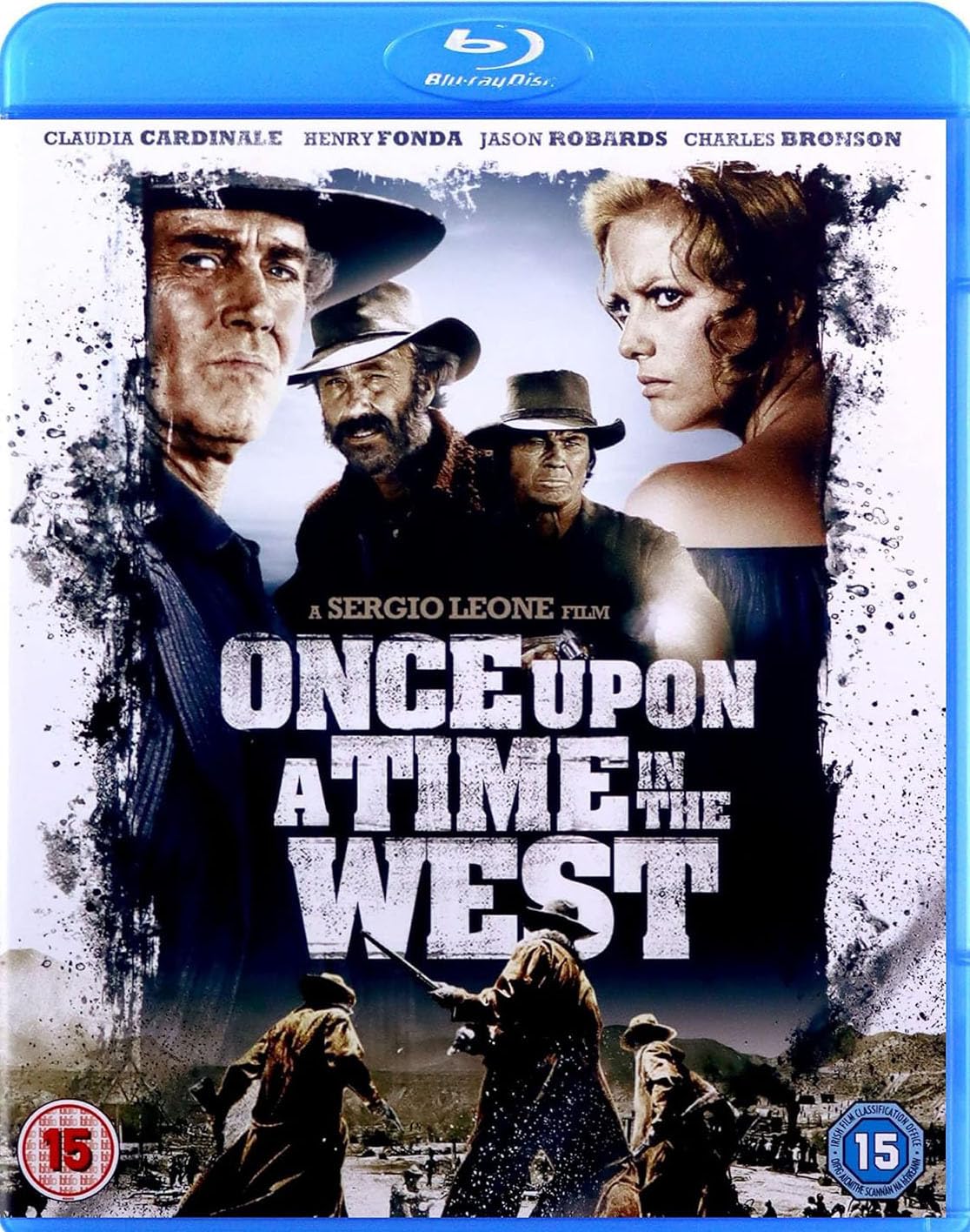 ONCE UPON A TIME IN THE WEST 5051368216232