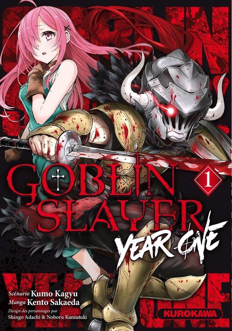 Goblin Slayer Year One - Tome 01 (1) 9782368527955