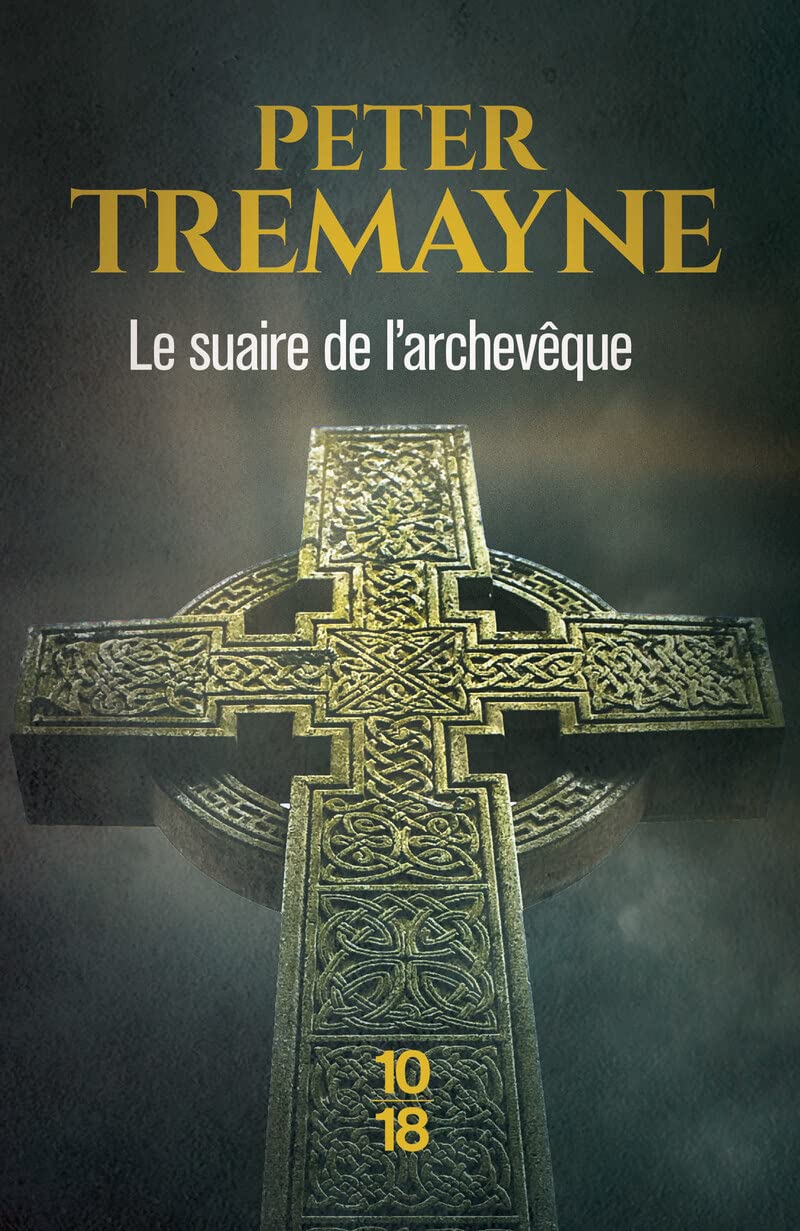 Le Suaire de l'archevêque 9782264033512