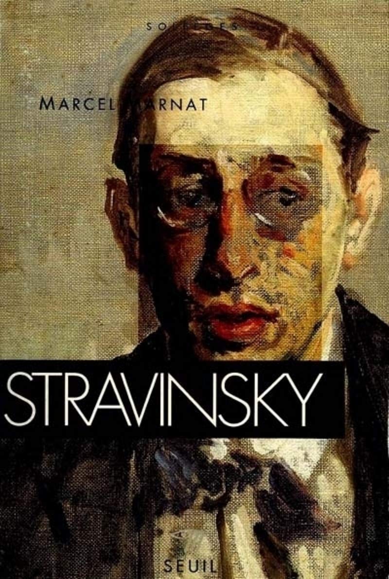 Stravinsky 9782020211093