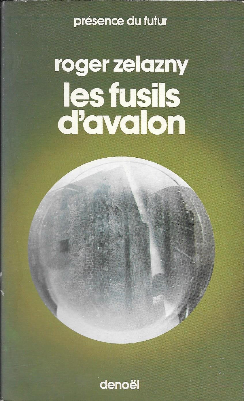 Les fusils d'avalon 9782207301968