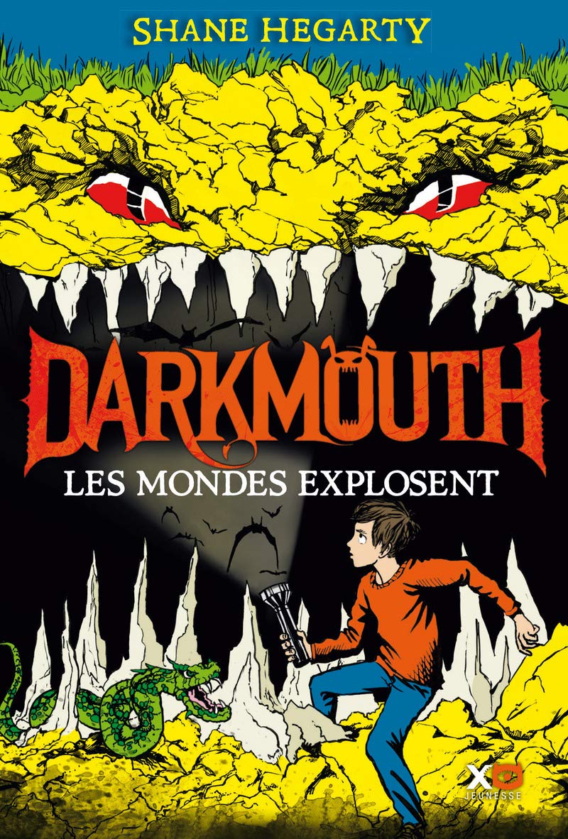 Darkmouth : Les mondes explosent (2) 9782845636736