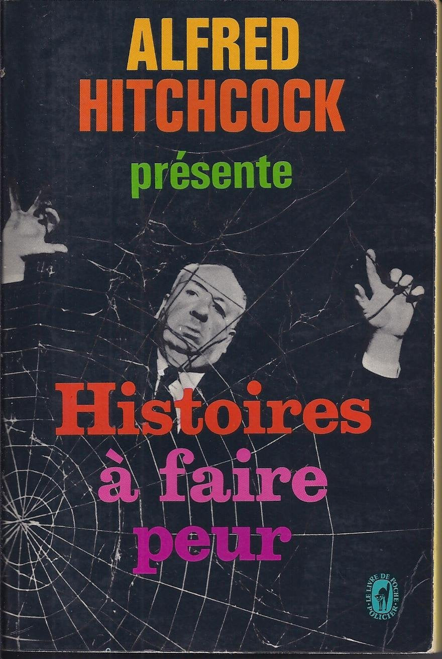 Histoires à faire peur 9782266020190