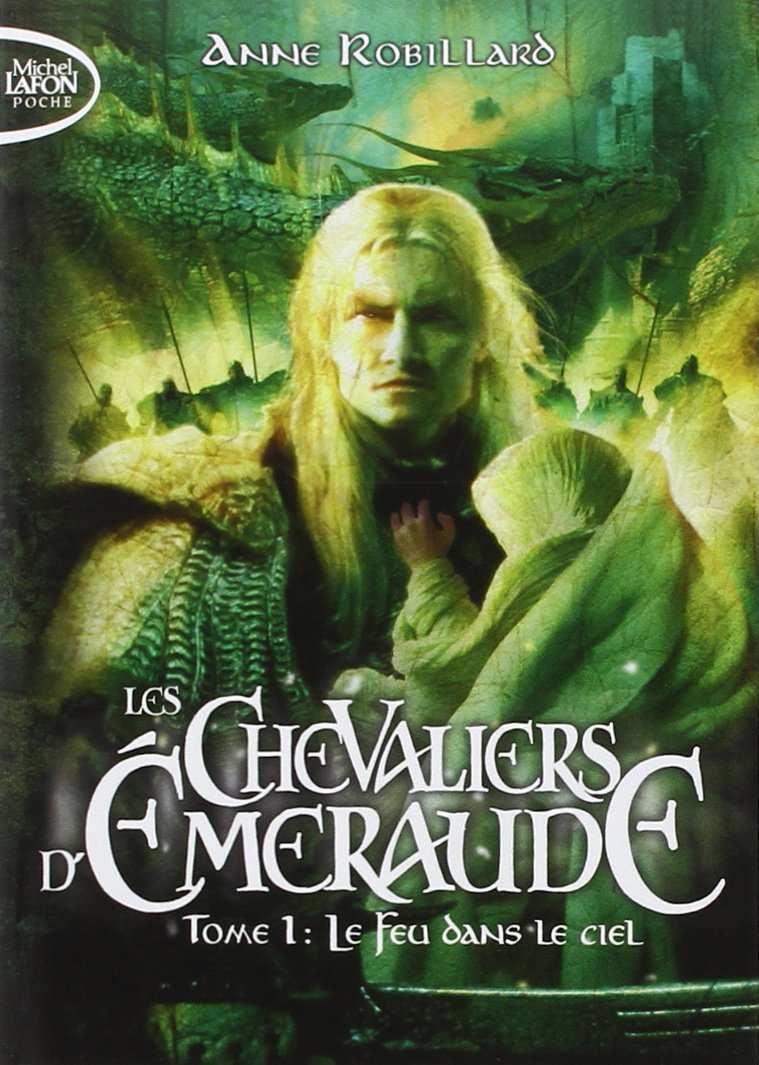 CHEVALIERS D'EMERAUDE T01 9782749915357
