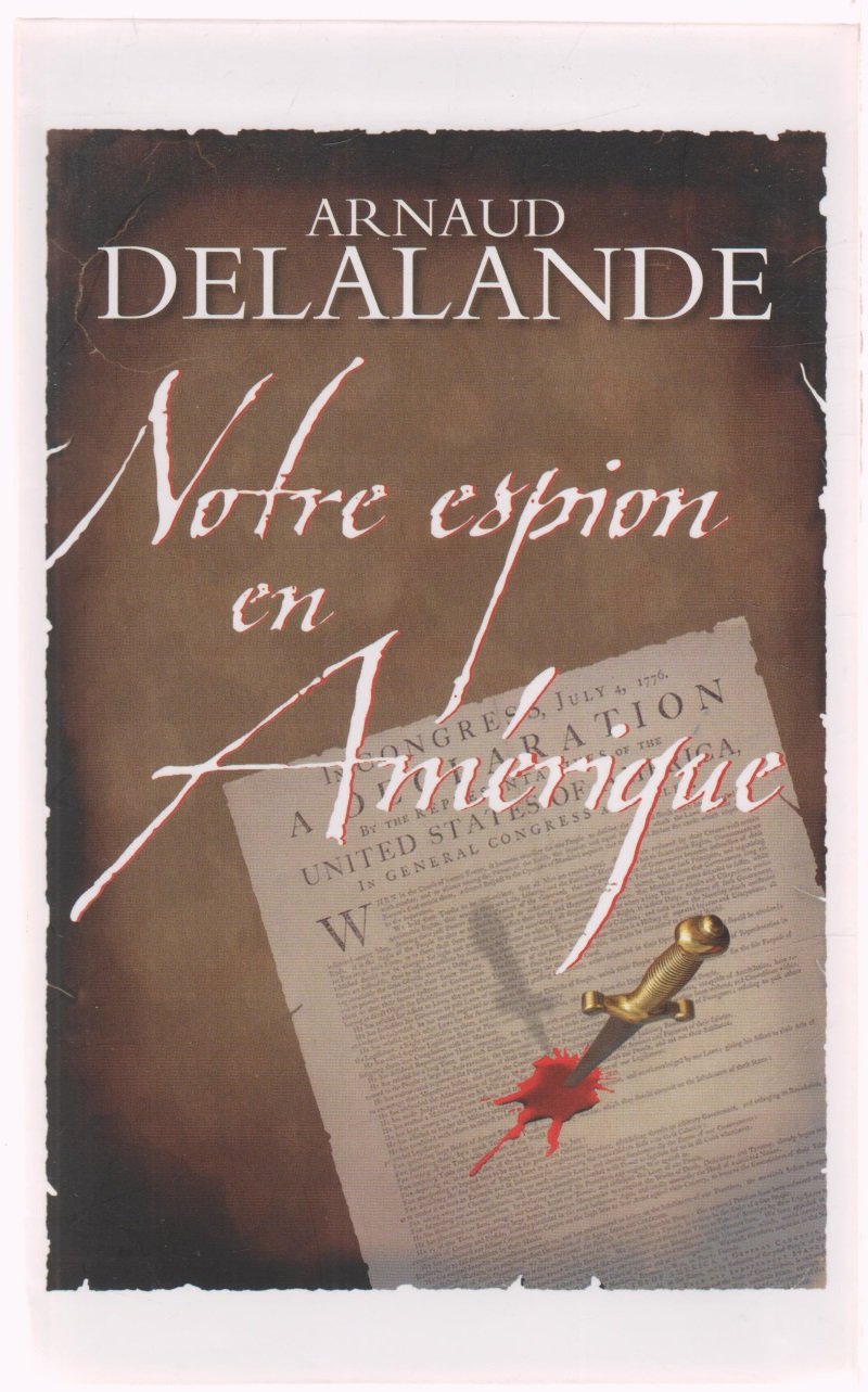 Notre espion en Amérique 9782286096274