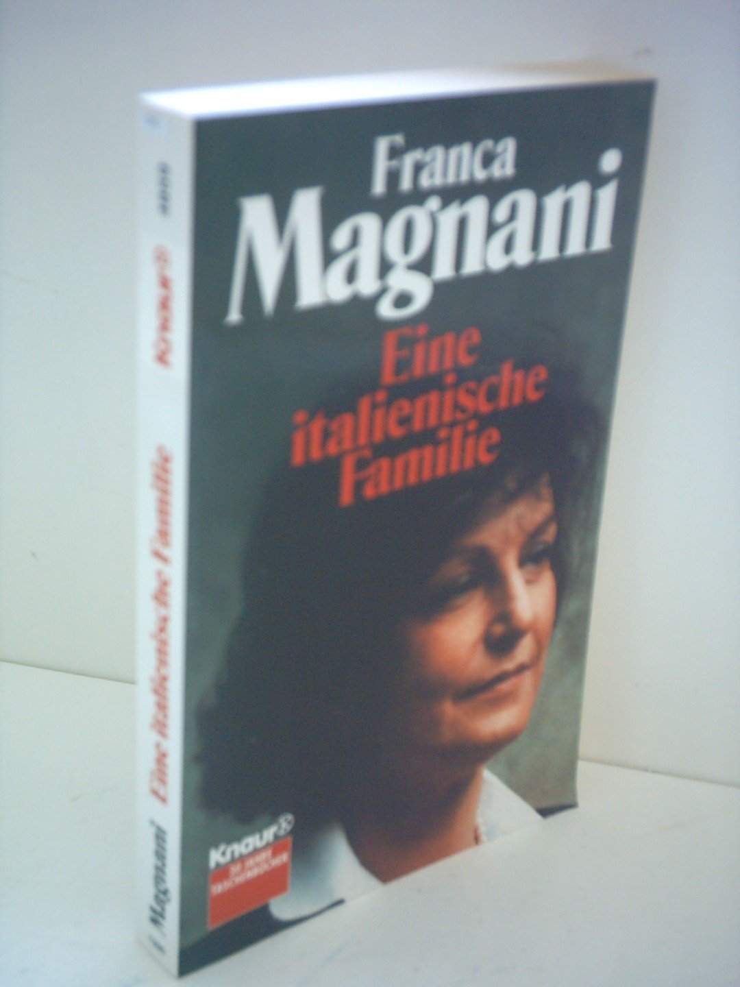 Eine italienische Familie 9783426048597