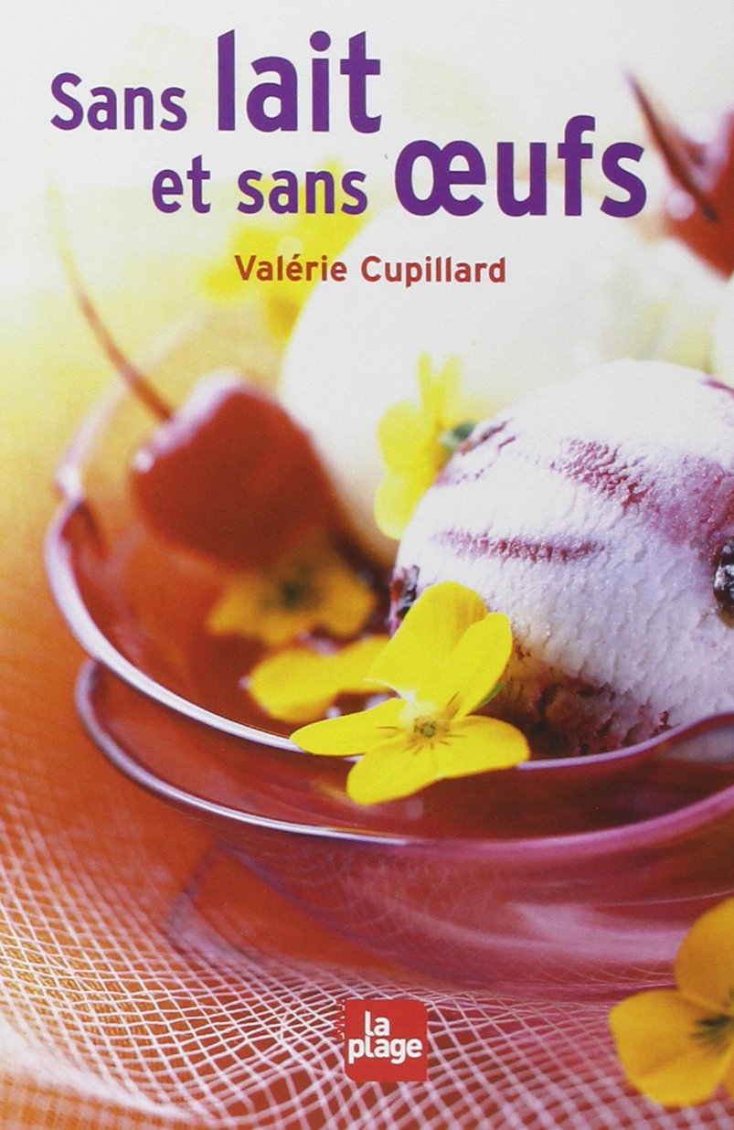 Sans lait et sans oeufs 9782842210991