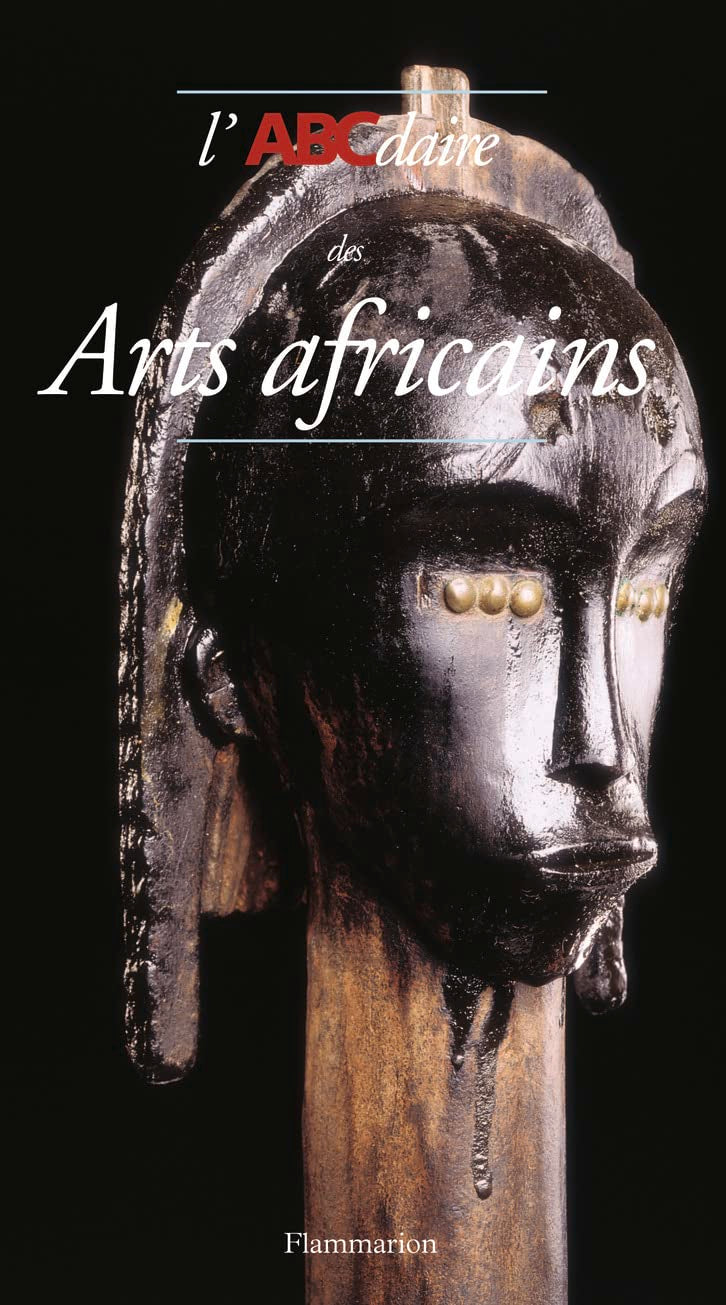 ABCdaire des arts africains 9782080106964