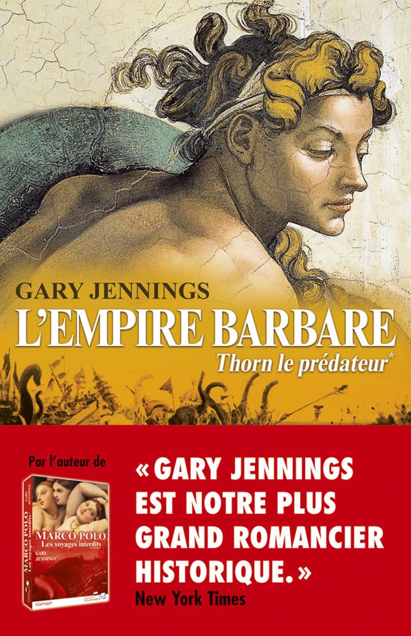 Empire barbare - tome 1 (1) 9782753301078