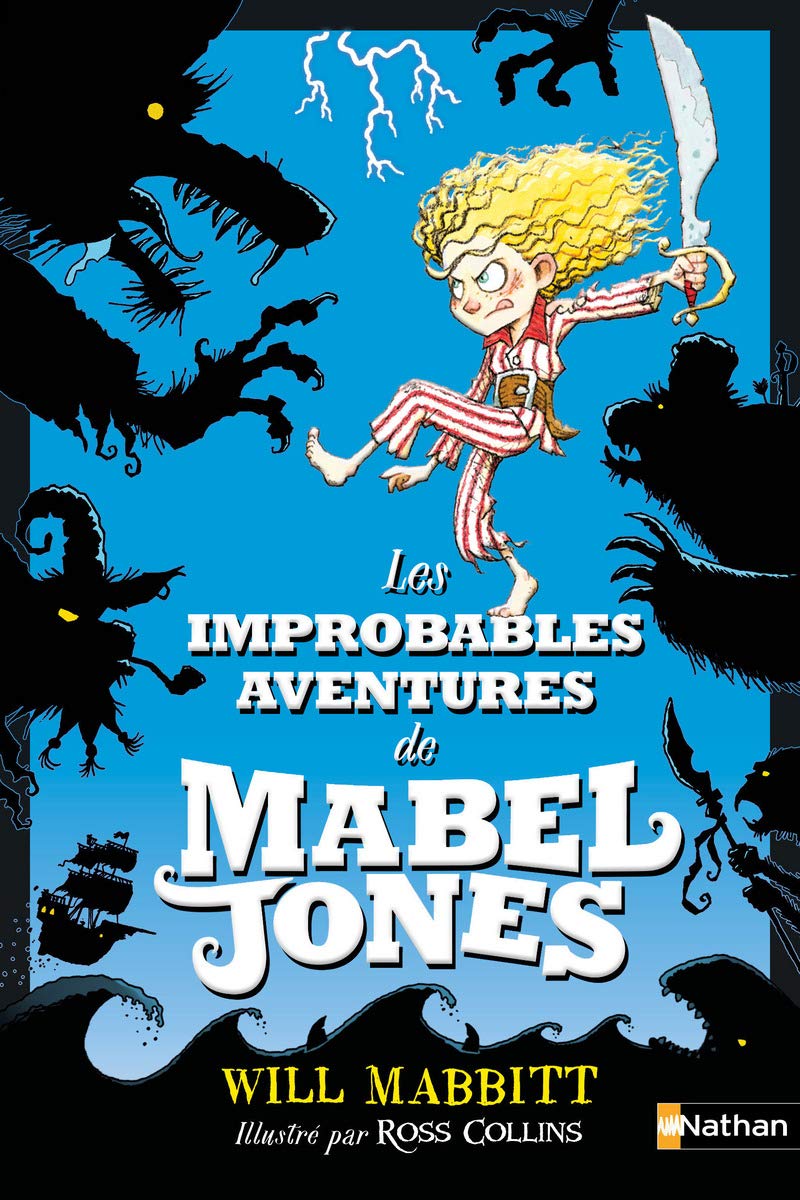 Les improbables aventures de Mabel Jones (1) 9782092564967