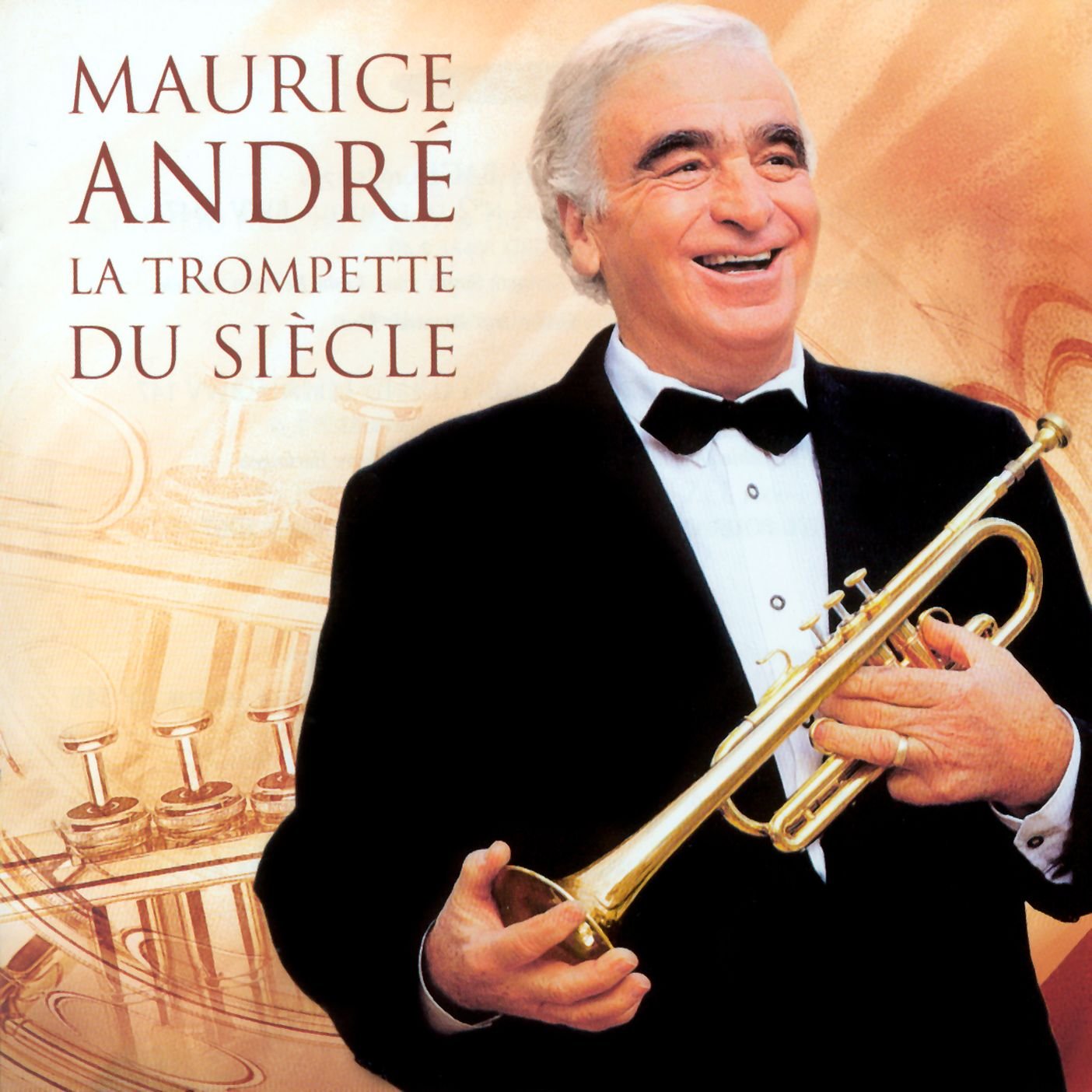 Maurice André - La Trompette du siècle (2 CD) 0724355762320