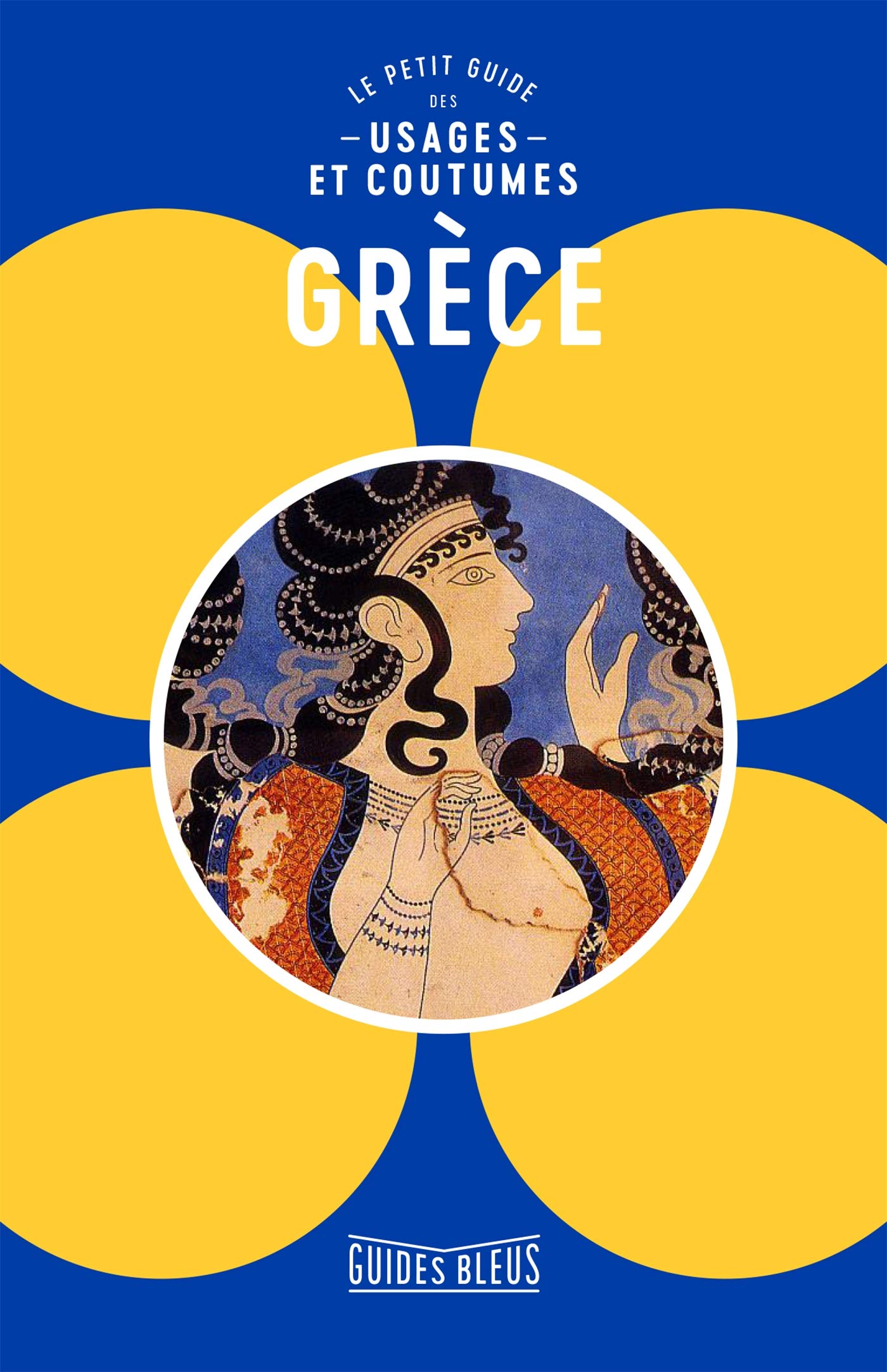 Grèce : le petit guide des usages et coutumes 9782017032632