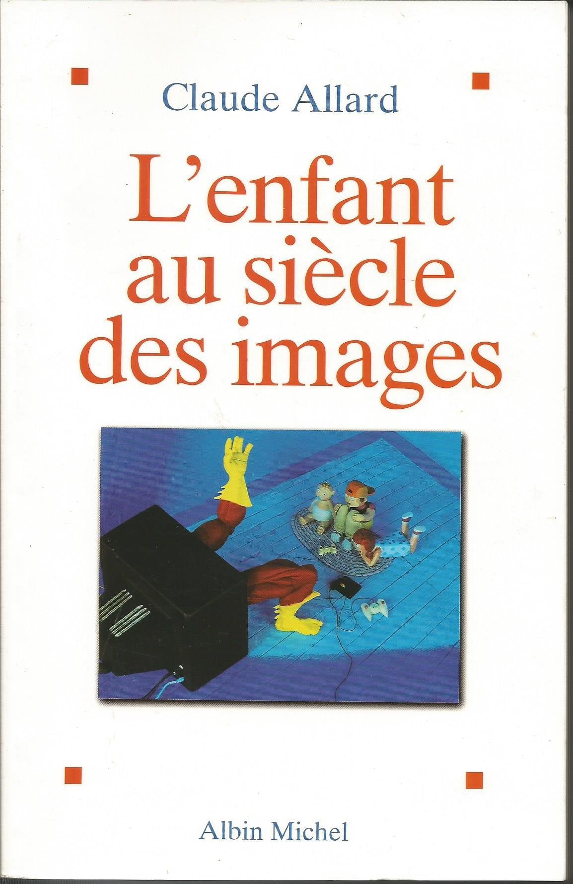L'Enfant au siècle des images 9782226116871