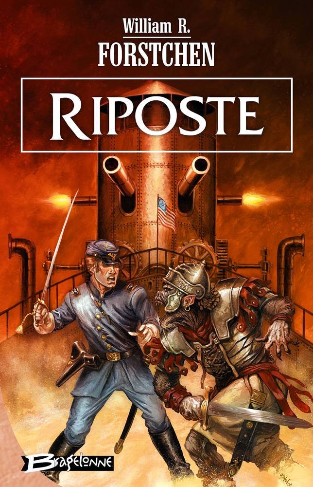 Le Régiment perdu, tome 4 : Riposte 9782352943297