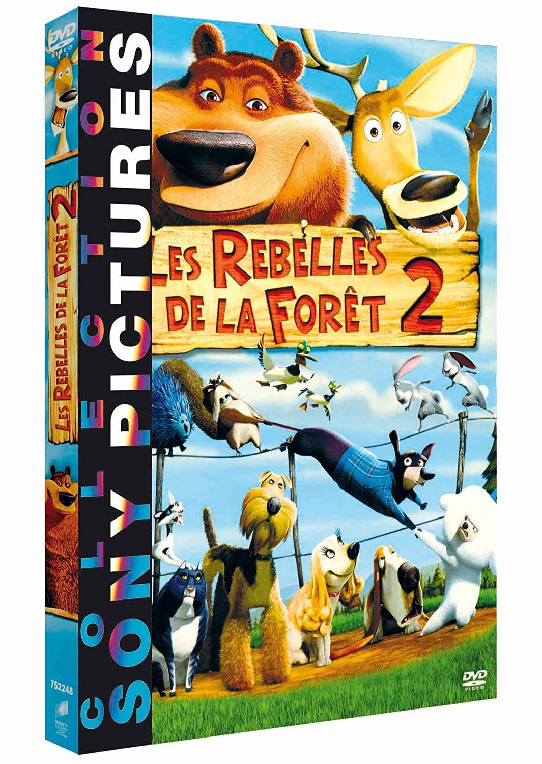 Les Rebelles de la forêt 2 3333297522489