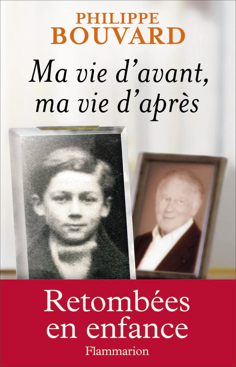 Ma vie d'avant, ma vie d'après 9782081240995