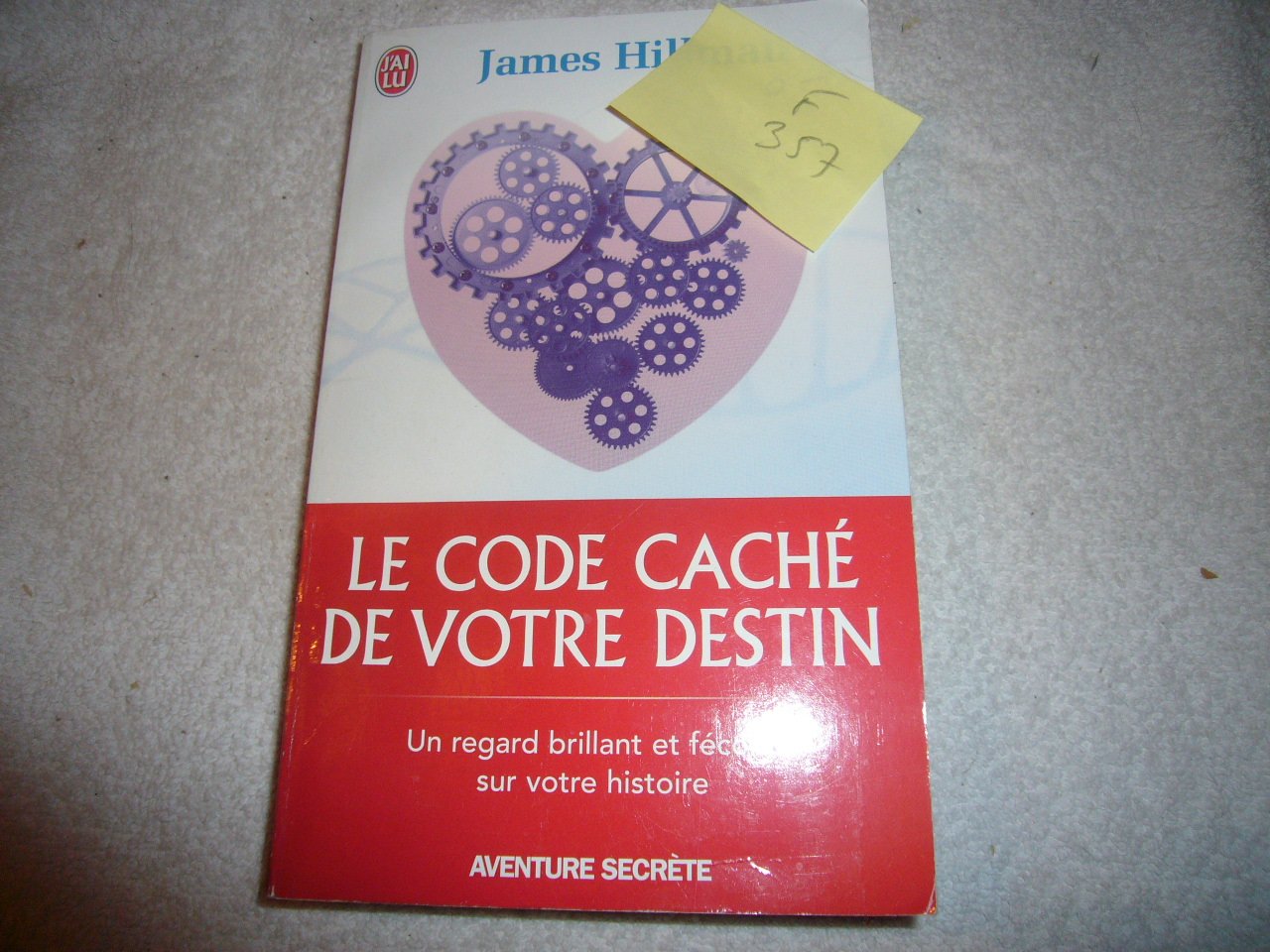 Le code caché de votre destin 9782290023396