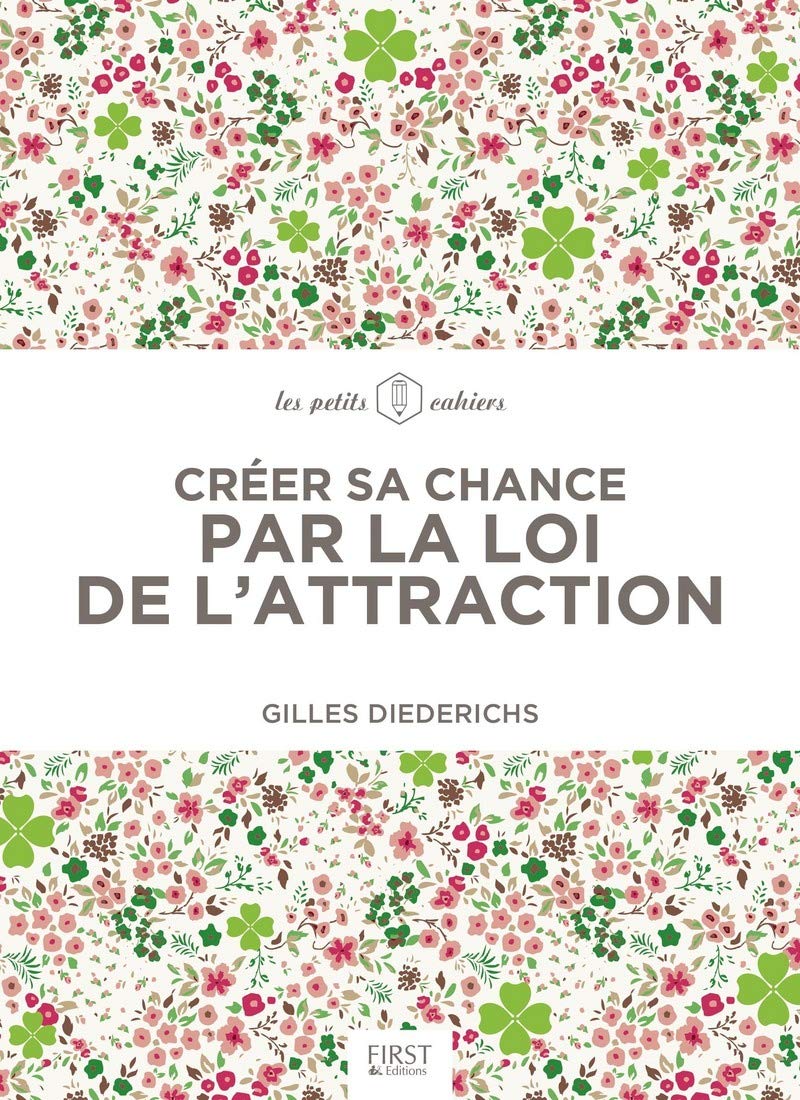 Les petits cahiers - Créer sa chance 9782412026175