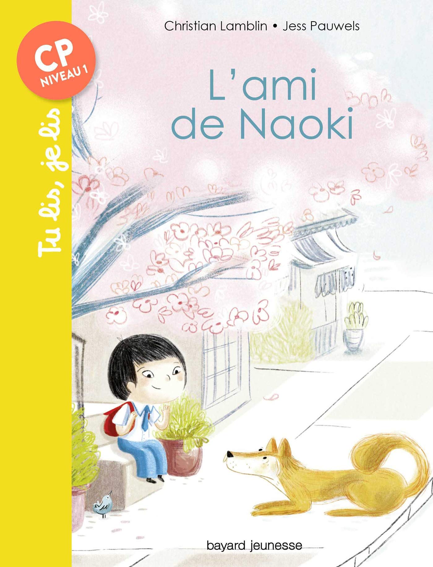 L'ami de Naoki 9782747044387