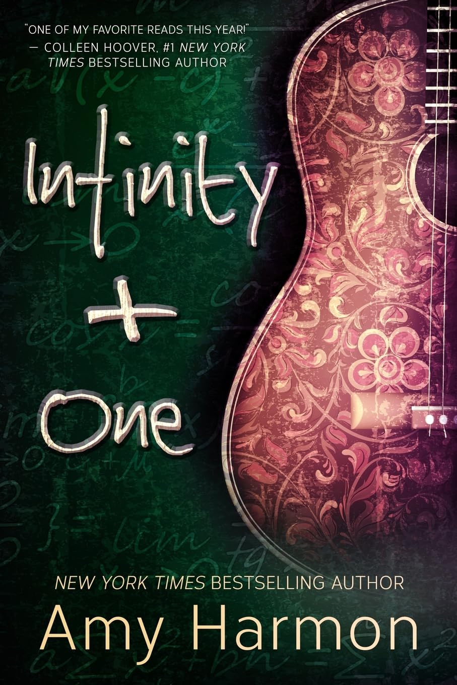 Infinity + One 9781499535396