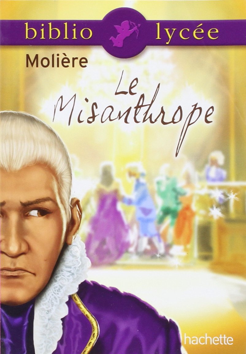 Le Misanthrope 9782070414383