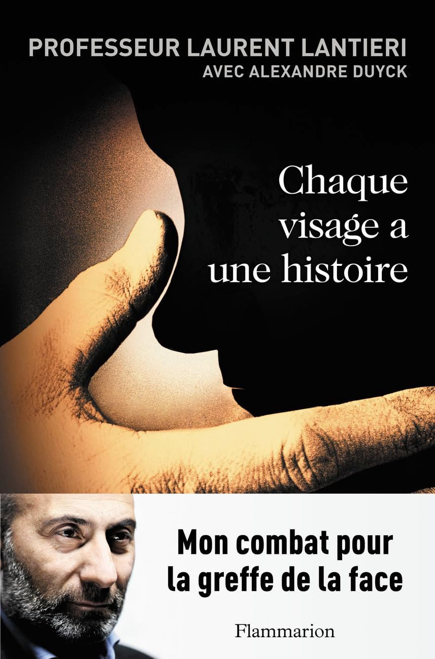 Chaque visage a une histoire 9782081262430