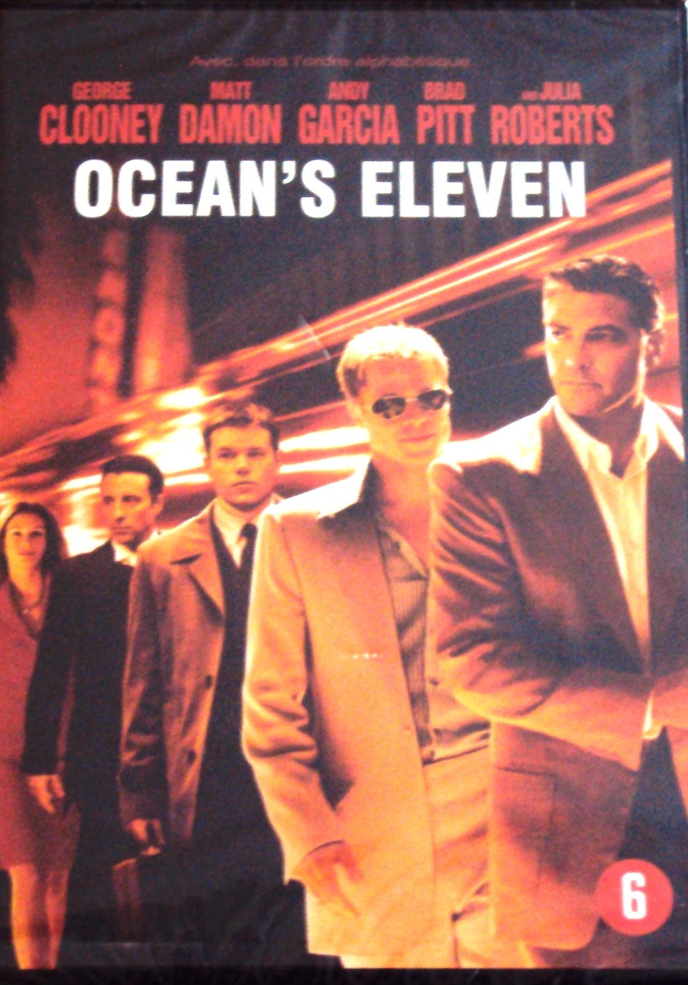Ocean's Eleven 7321950221851