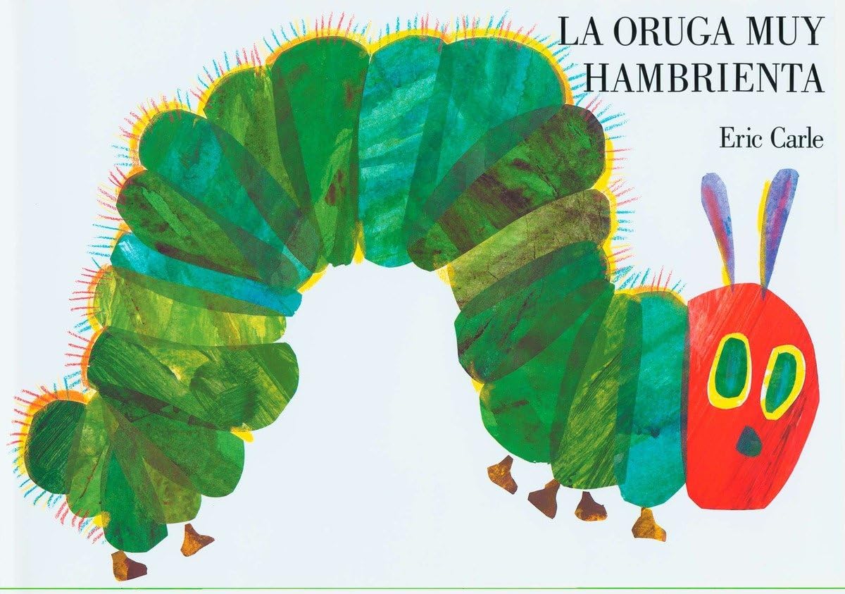 LA Oruga Muy Hambrienta 9780399239601