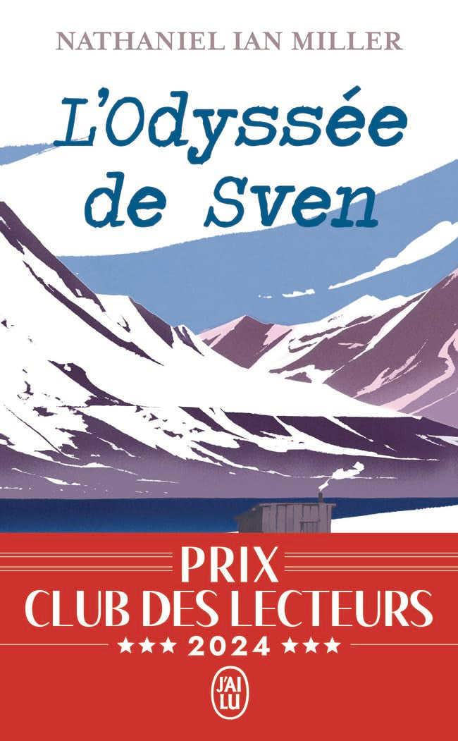 L'Odyssée de Sven 9782290381298