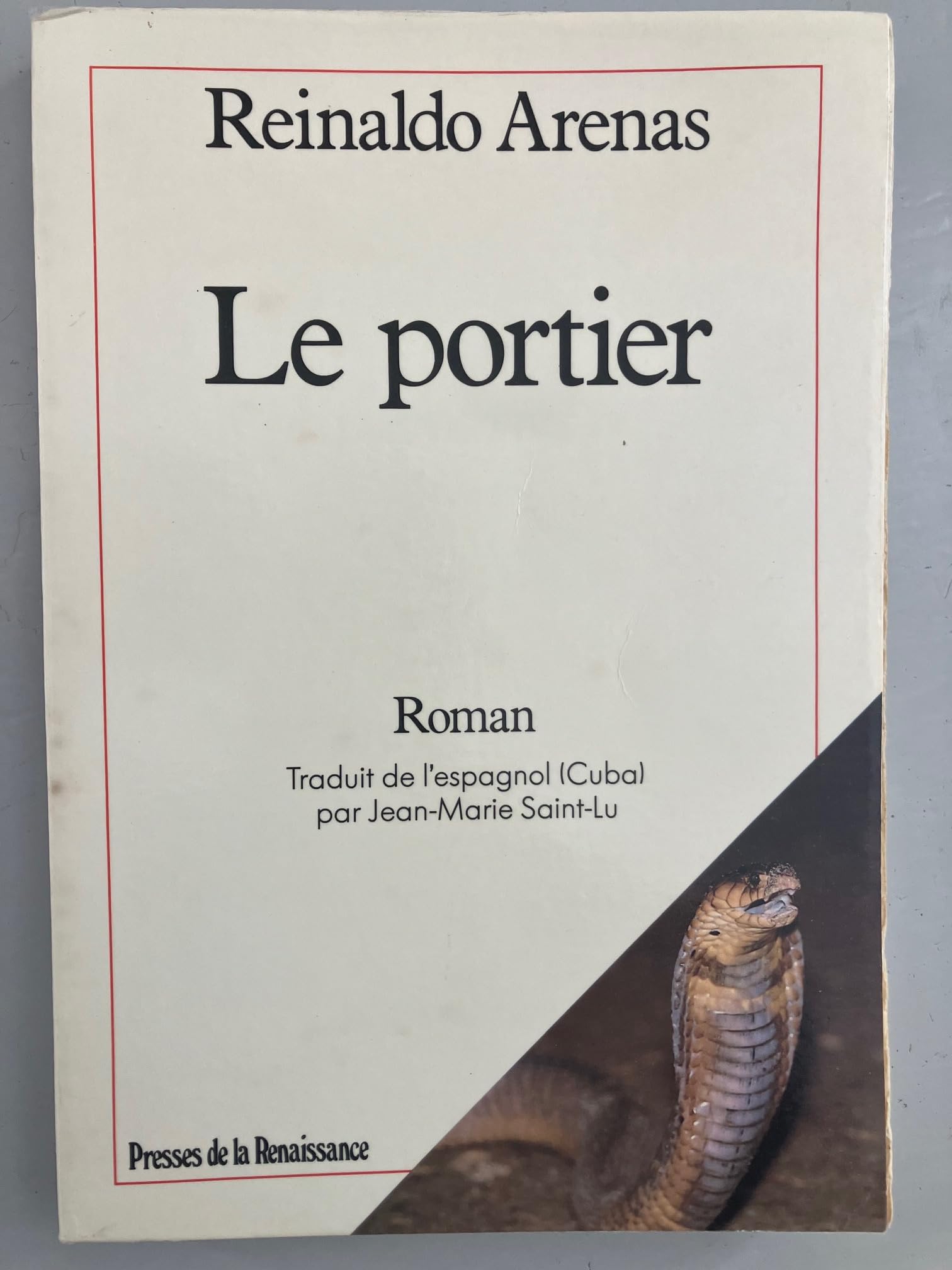 Le portier 9782856164631