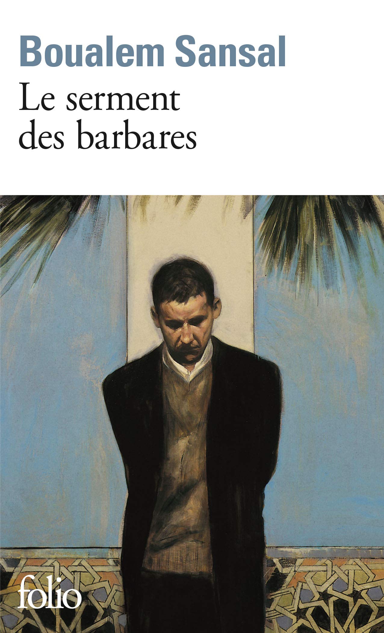 Le serment des barbares - Prix du Premier Roman 1999 9787780020480