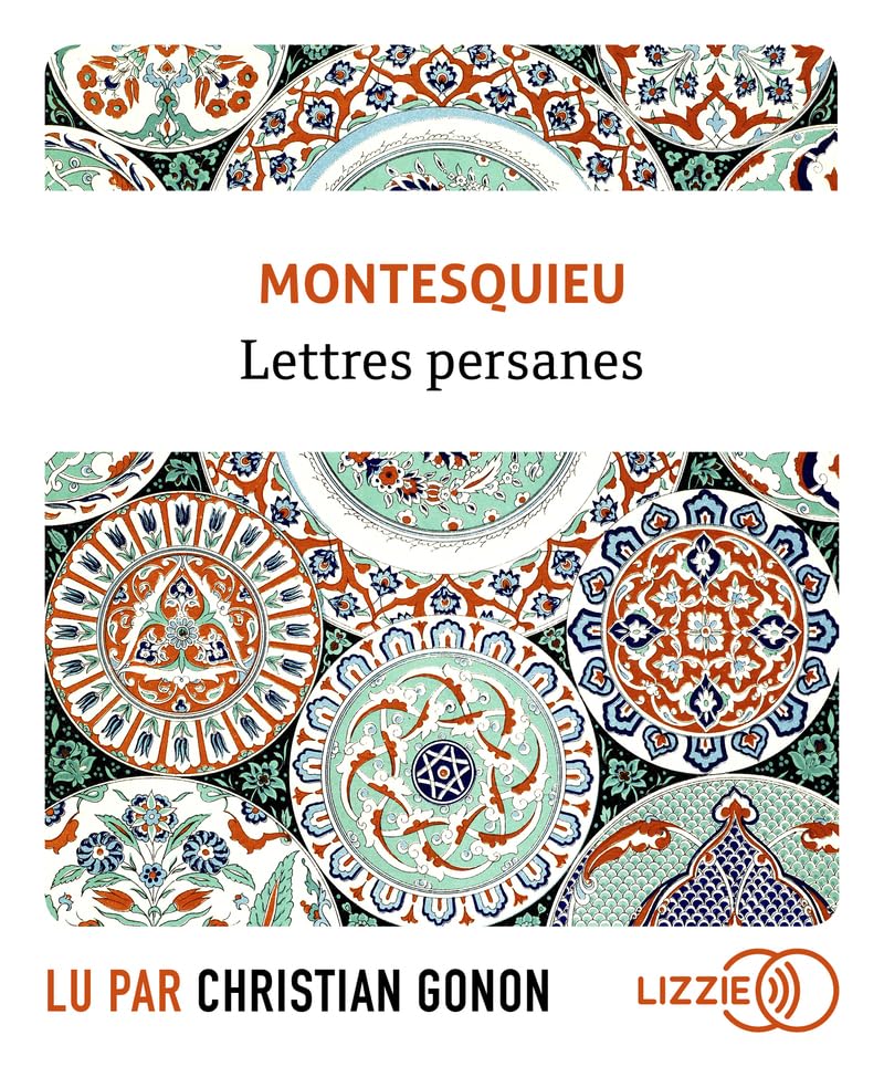 Lettres persanes 9791036612978