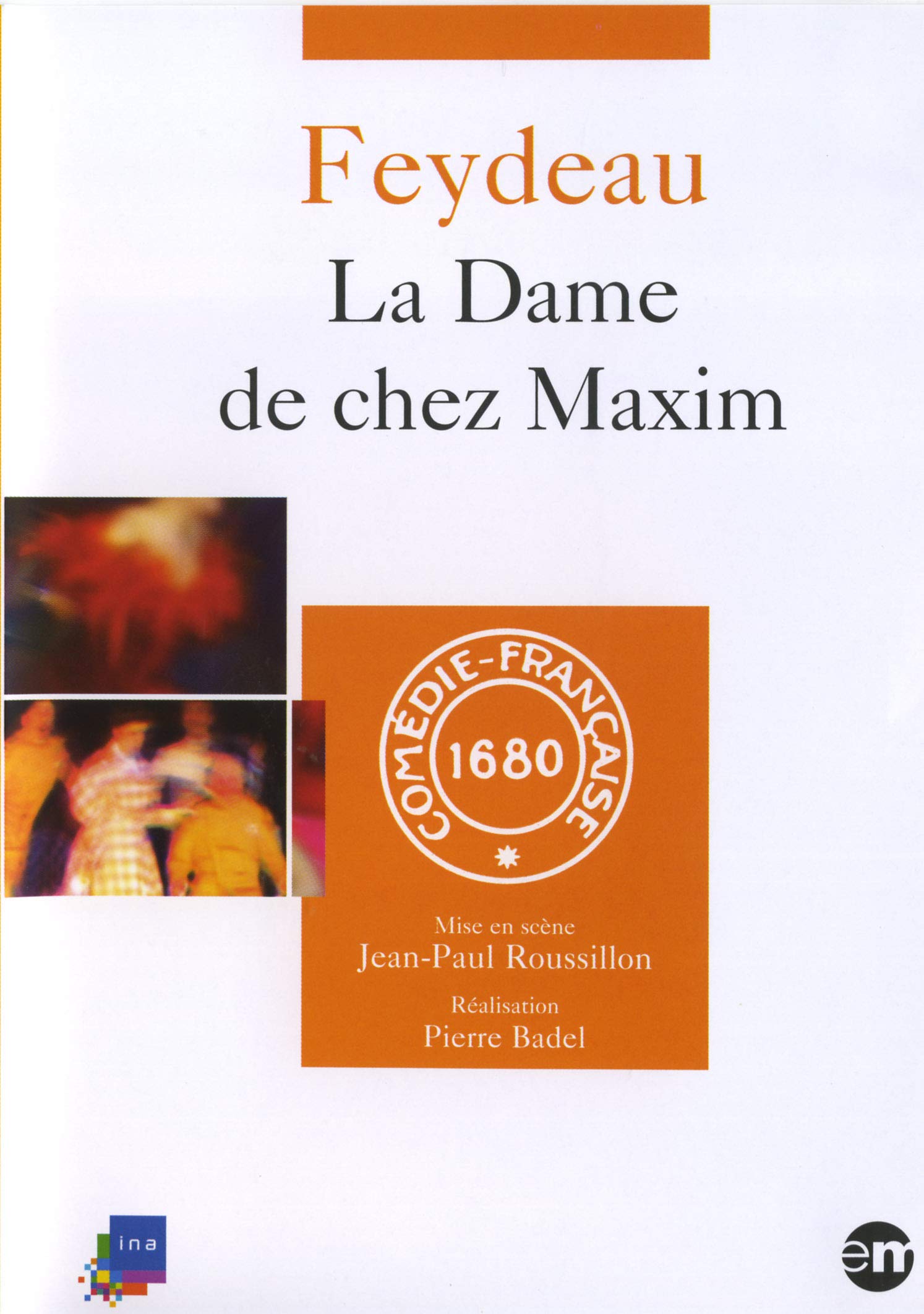 La Dame de chez Maxim 3346030018460