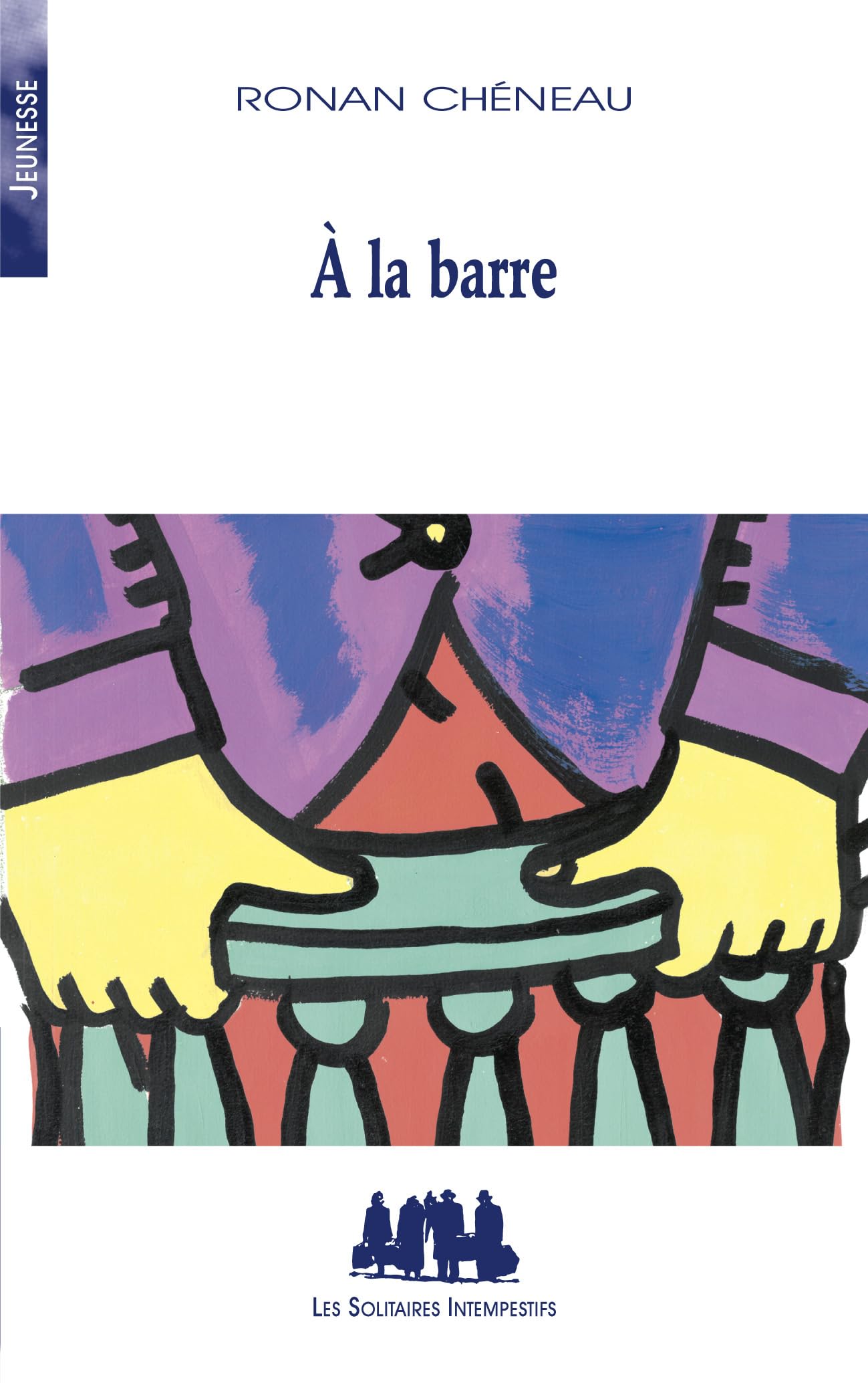 À la barre (2025) 9782846817714